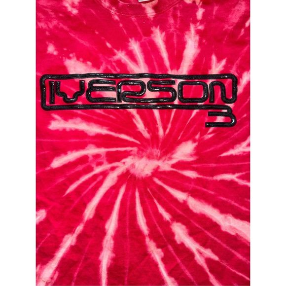 Vintage Reebok Allen Iverson Bleached Tank Top - Picture 3 of 5